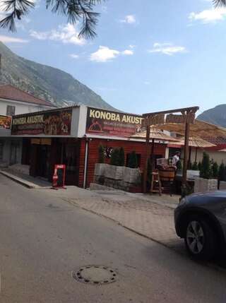 Апартаменты BMB Apartments Kotor Котор Апартаменты с 2 спальнями-23