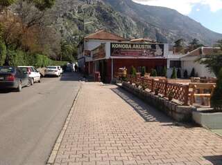 Апартаменты BMB Apartments Kotor Котор Апартаменты с 2 спальнями-25